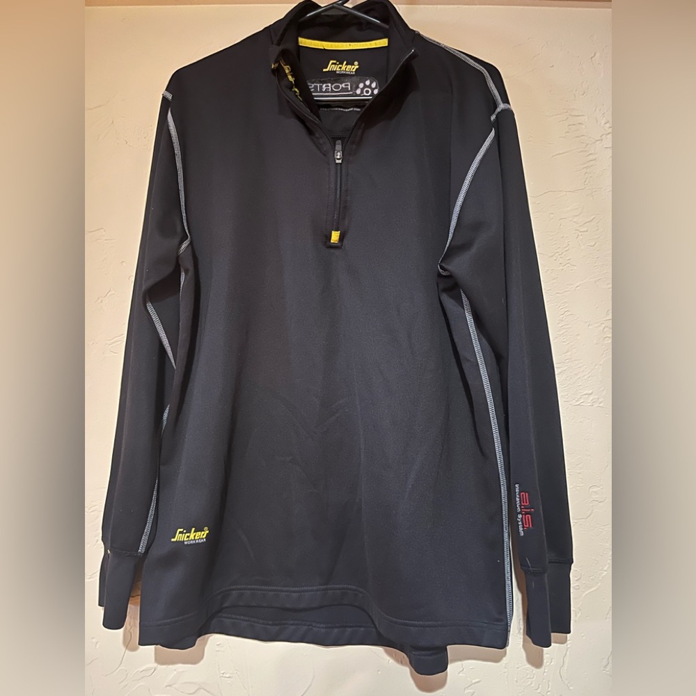 Snickers workwear men’s large thermal